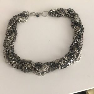 Women’s Betsy Johnson black necklace Nordstrom